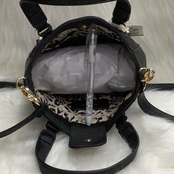 NEW 👛 Jessica Simpson Meteorite Satchel - Picture 7 of 10